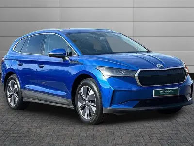 Used Skoda Enyaq iV
