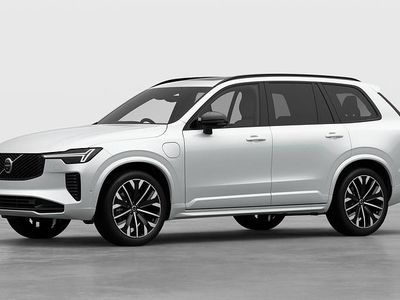 New Volvo XC90 Ultra 407 HP (299 kW) 2026 Crystal white SUV