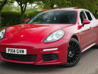 Used Porsche Panamera