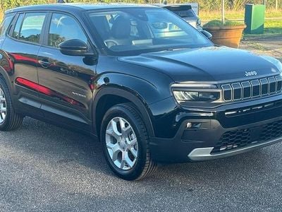 New Jeep Avenger Altitude 101 HP (74 kW) 2025 SUV