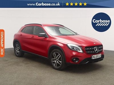 used Mercedes GLA180 GLAUrban Edition 5dr Auto - SUV 5 Seats Test DriveReserve This Car - GLA NL69CLXEnquire - GLA NL69CLX