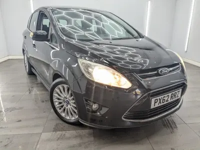 Usado Ford C-MAX