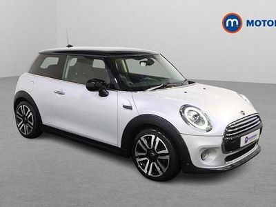 Used Mini Cooper Exclusive 136 HP (100 kW) 2020 Silver Hatchback