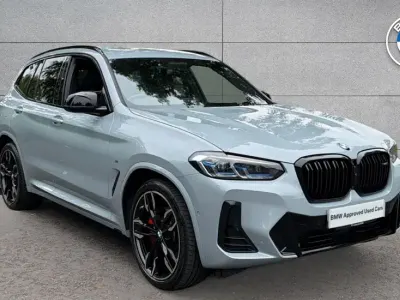 Used BMW X3 M Sport 355 HP (261 kW) 2024 Grey SUV