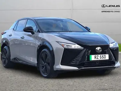 Used Lexus RZ 550e Sport Line 300 kW (408 HP) 2026 Other SUV
