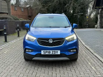 Używany Vauxhall Mokka X