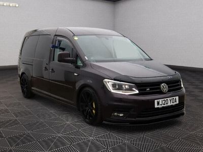 VW Caddy Maxi