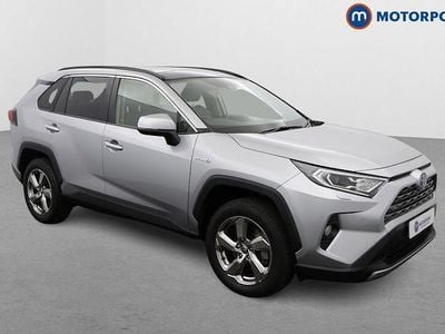Toyota RAV4 Hybrid