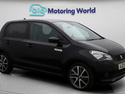 Seat Mii Electric