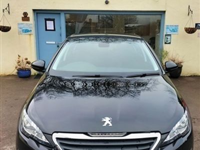 used Peugeot 308 1.6 HDi Active