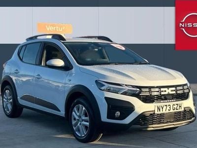 Used 2023 Dacia Sandero Expression Hatchback | £11,290 (Good price)