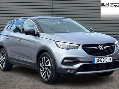 Vauxhall Grandland X