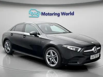 Usado Mercedes A250