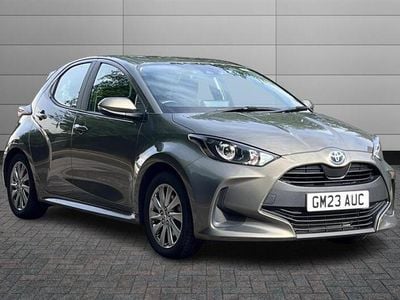 Toyota Yaris Hybrid