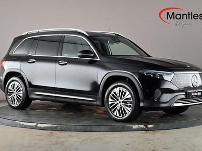 Used 2024 Mercedes EQB250+ Executive SUV | £30,195 (Fair price)