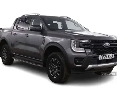 Usado Ford Ranger