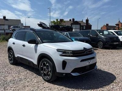 Citroën C5 Aircross