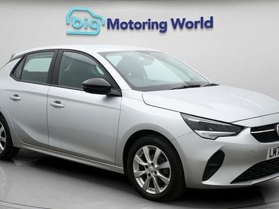 Used Vauxhall Corsa Design Edition 75 HP (55 kW) 2023 Grey Hatchback