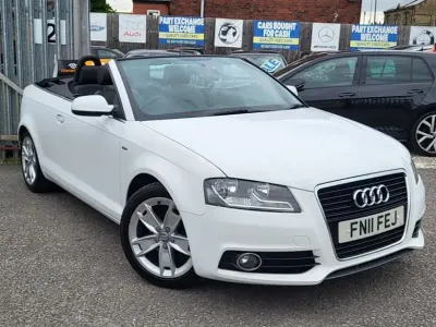 Używany Audi A3 S-Line 2011 Hatchback