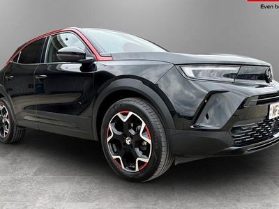 Used Vauxhall Mokka 131 HP (96 kW) 2025 SUV