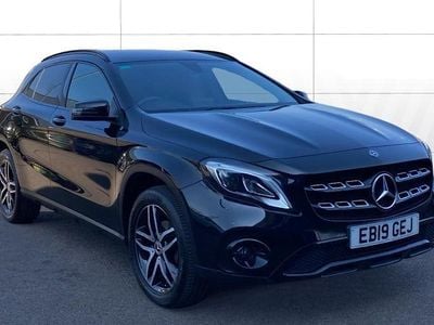 Used Mercedes GLA180 Urban 122 HP (89 kW) 2020 SUV