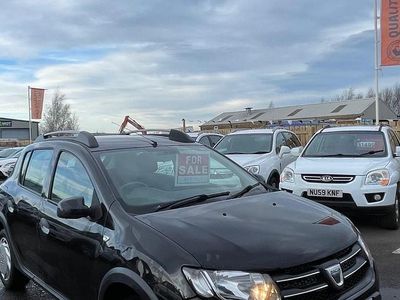 Used 2013 Dacia Sandero Lauréate | £1,249