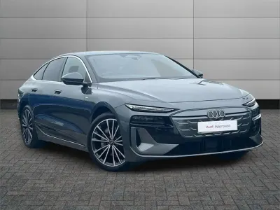 Used Audi A6 e-tron
