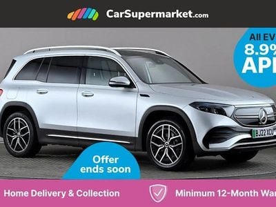 Mercedes EQB300