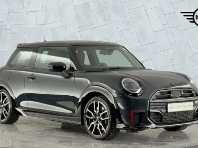 Used Mini Cooper S Hatch 201 HP (147 kW) 2025 Grey Hatchback