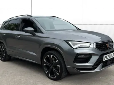 Usado Cupra Ateca