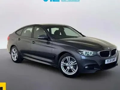Used BMW 320 M Sport 190 HP (139 kW) 2019 Grey Hatchback