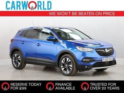 Vauxhall Grandland X