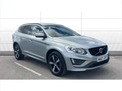 Used Volvo XC60