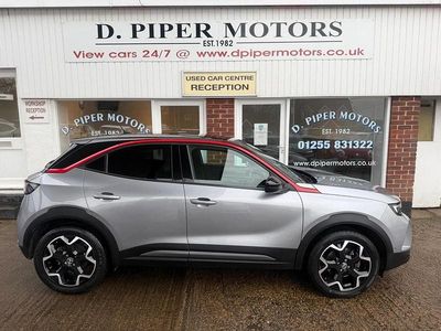 Used Vauxhall Mokka SRi 50 kW (68 HP) 2022 SUV