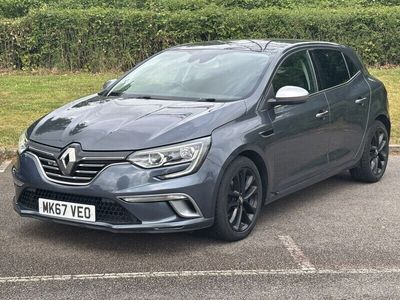Renault Mégane GT Line