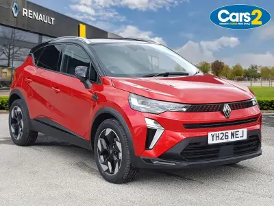 Usado Renault Captur