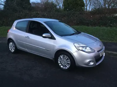 Used Renault Clio