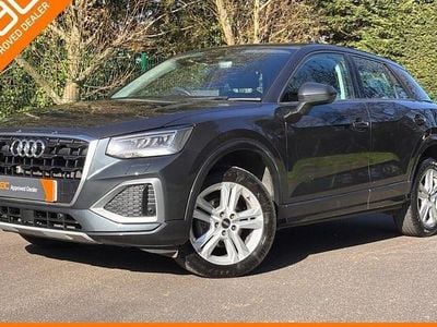 Used Audi Q2 Sport 150 HP (110 kW) 2026 SUV