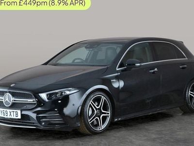 Used Mercedes A35 AMG Premium Plus 306 HP (225 kW) 2022 Hatchback