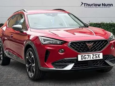 Used Cupra Formentor 204 HP (150 kW) 2024 SUV
