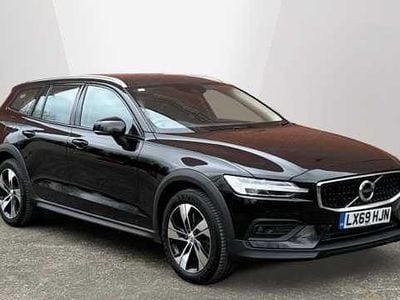 Used Volvo V60 CC Plus 247 HP (181 kW) 2020 Estate