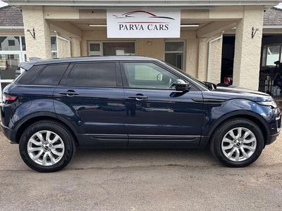 Używany Land Rover Range Rover evoque SE 179 KM (131 kW) 2018 Hatchback