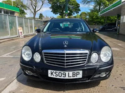 Used Mercedes E280