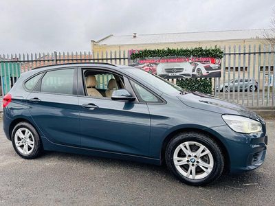 Grey Used 2025 BMW 218 Estate | £9,990