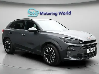 Usado Cupra Terramar 204 CV (150 kW) 2025 Gris SUV