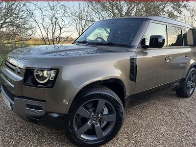 Used 2024 Land Rover Defender HSE Dynamic | £69,990 (A bit pricey)