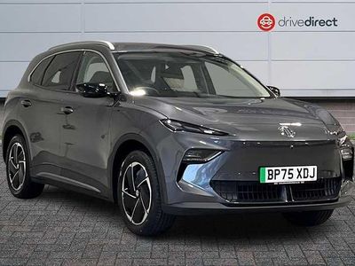 Used MG MG5 EV Trophy 114 kW (156 HP) 2026 Grey Estate