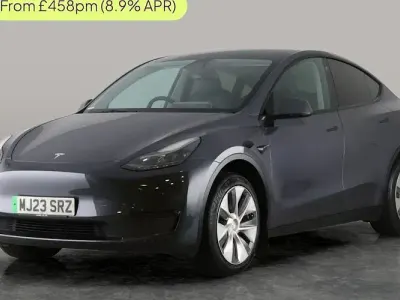 Used Tesla Model Y Long Range AWD 286 kW (389 HP) 2025 SUV