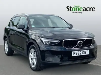 Used Volvo XC40