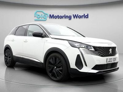 Used 2022 Peugeot 3008 Premium Estate | £18,700 (Fair price)